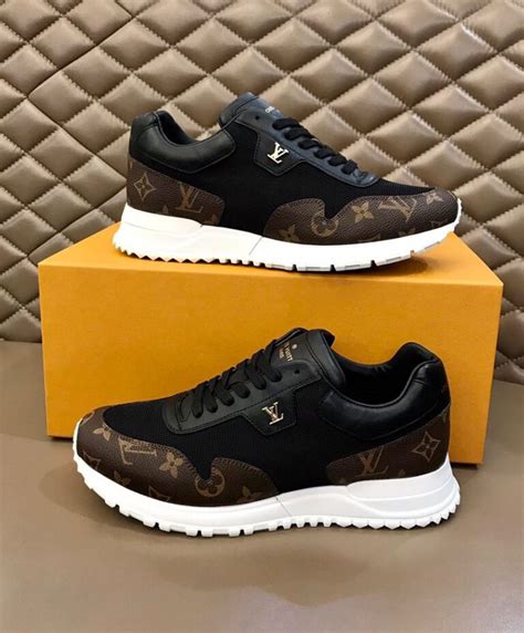 louis vuitton sneaker mens|authentic louis vuitton men shoes.